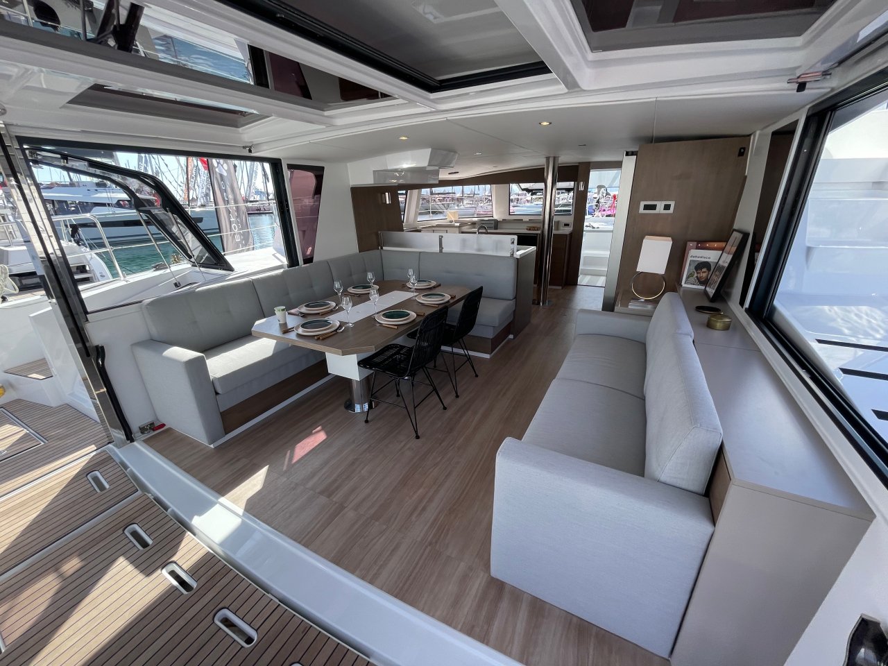Photo #12 - Bali 4.6 - 4 cab. OW (Sail and Travel) in Pirovac - 37909