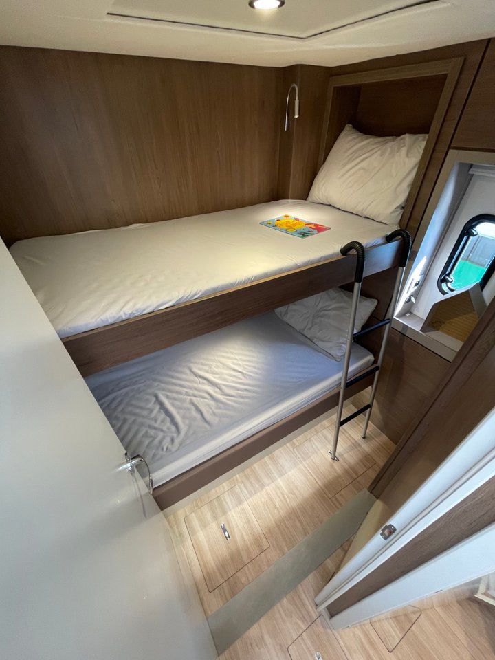Photo #18 - Bali 4.6 - 4 cab. OW (Sail and Travel) in Pirovac - 37909