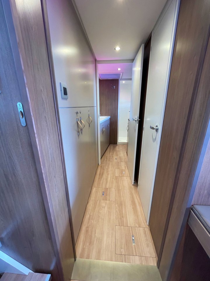 Photo #19 - Bali 4.6 - 4 cab. OW (Sail and Travel) in Pirovac - 37909