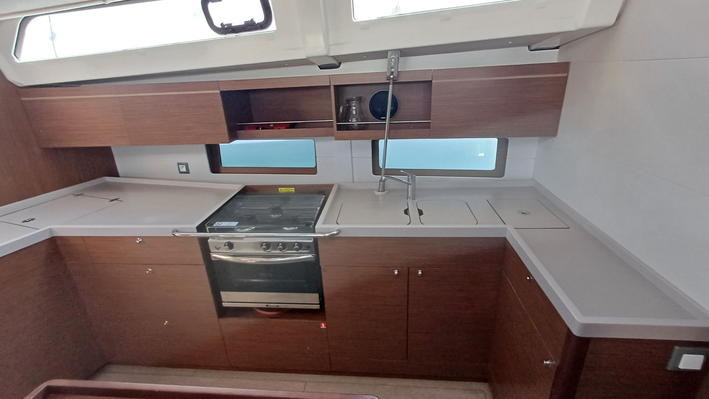 Photo #5 - Oceanis 46.1 (ELLI K) in Lavrion - 37910