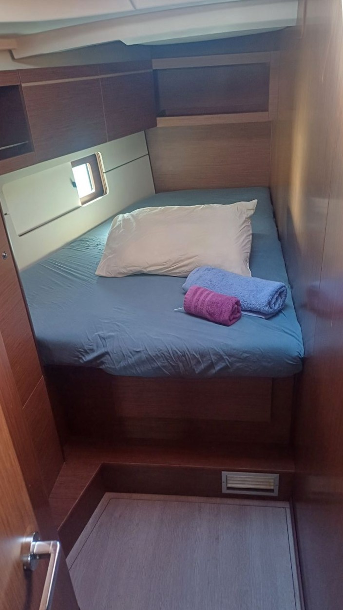 Photo #7 - Oceanis 46.1 (ELLI K) in Lavrion - 37910