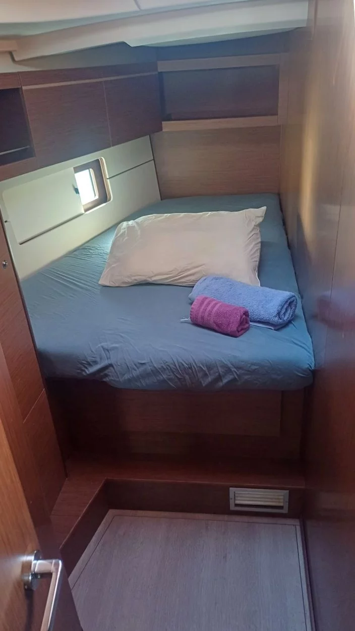 Oceanis 46.1 (ELLI K)  - 6