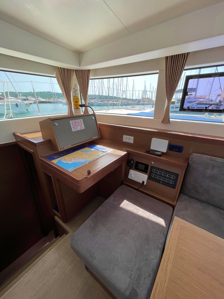 Photo #13 - Lagoon 40 - 4 + 2 cab (Sail and Passion) in Pirovac - 37914