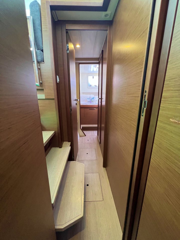 Photo #16 - Lagoon 40 - 4 + 2 cab (Sail and Passion) in Pirovac - 37914
