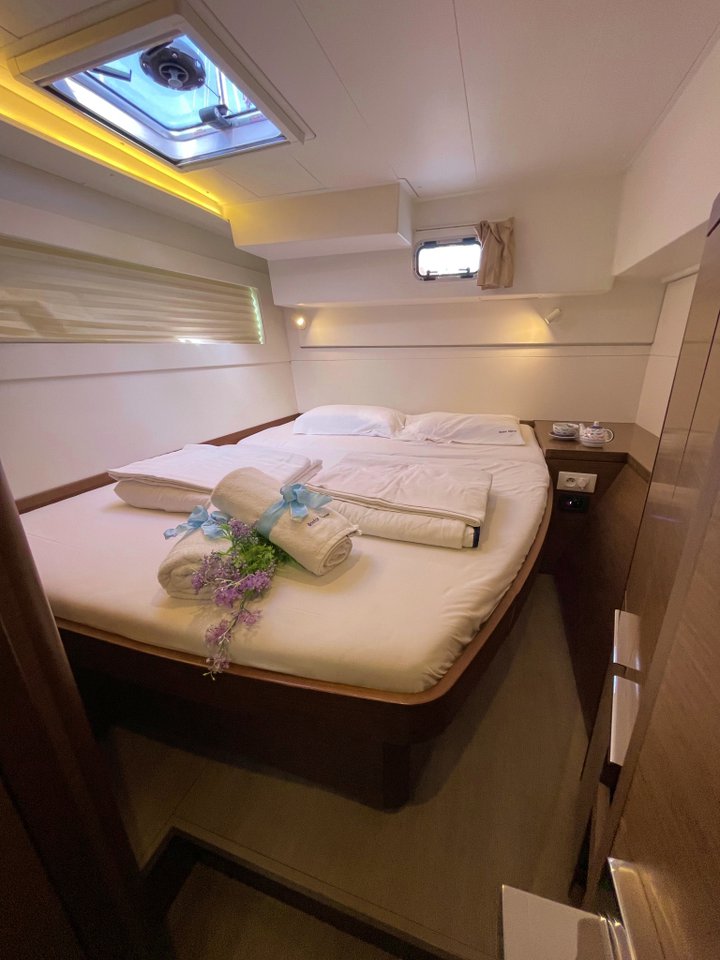 Photo #18 - Lagoon 40 - 4 + 2 cab (Sail and Passion) in Pirovac - 37914