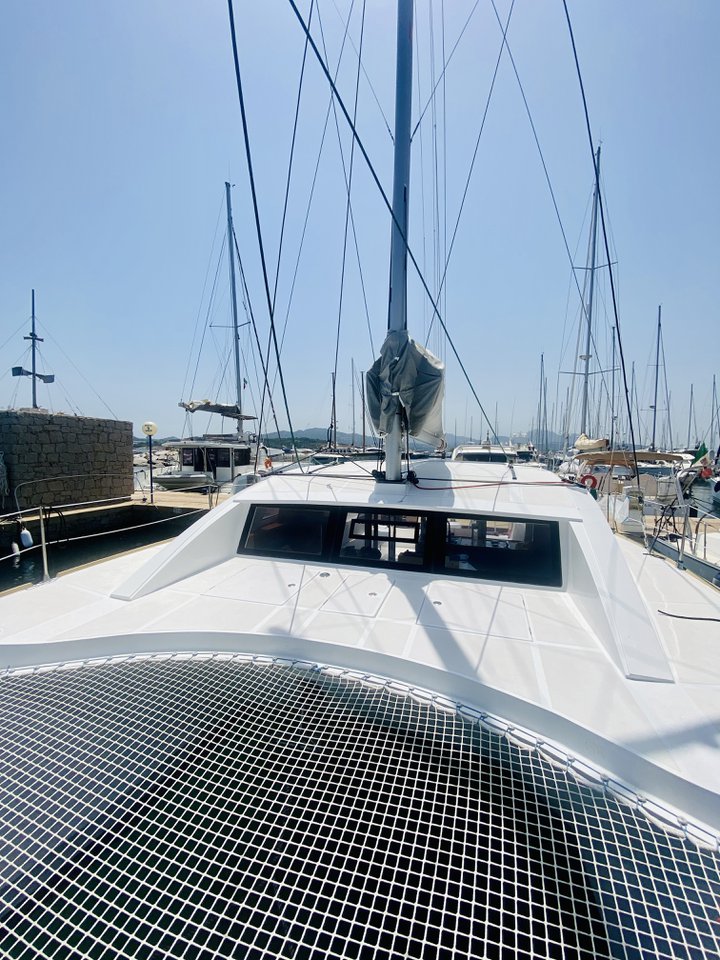 Photo #4 - C-Cat 37 (PRESTIGE) in Portisco - 37915