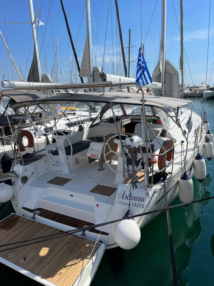 Bavaria Cruiser 46 - 4 cab. (ECONOMY)  - 2