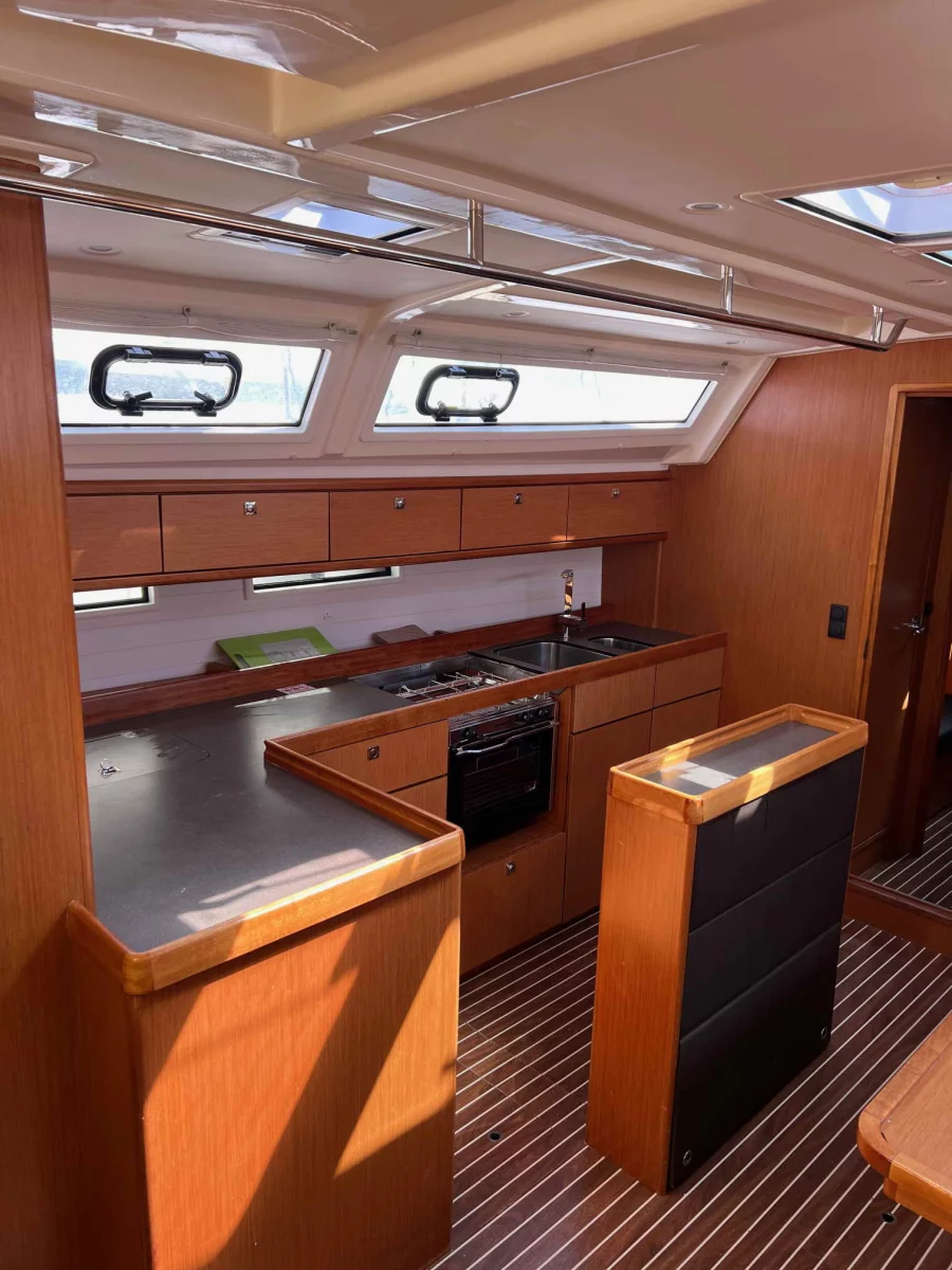 Bavaria Cruiser 46 - 4 cab. (ECONOMY)  - 4