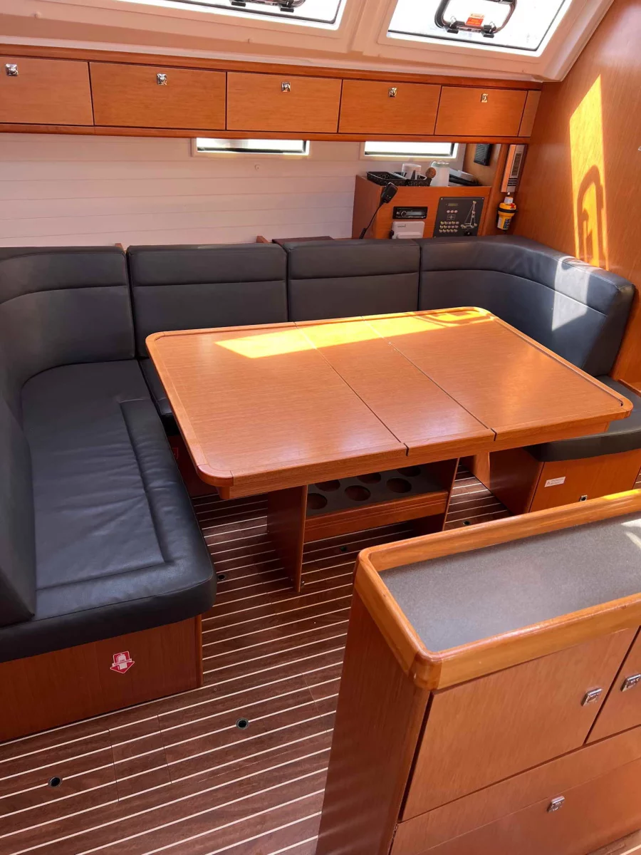 Bavaria Cruiser 46 - 4 cab. (ECONOMY)  - 5