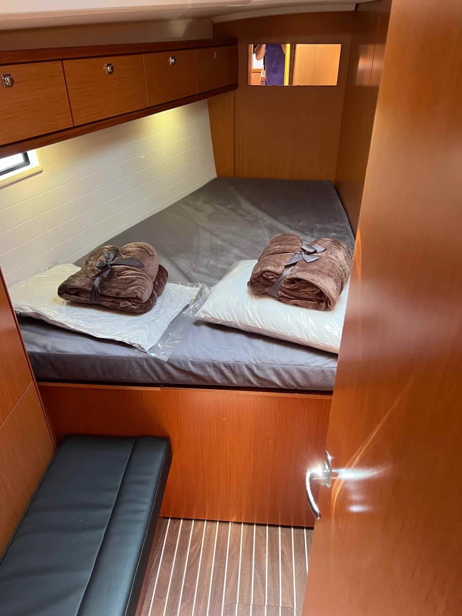 Bavaria Cruiser 46 - 4 cab. (ECONOMY)  - 6