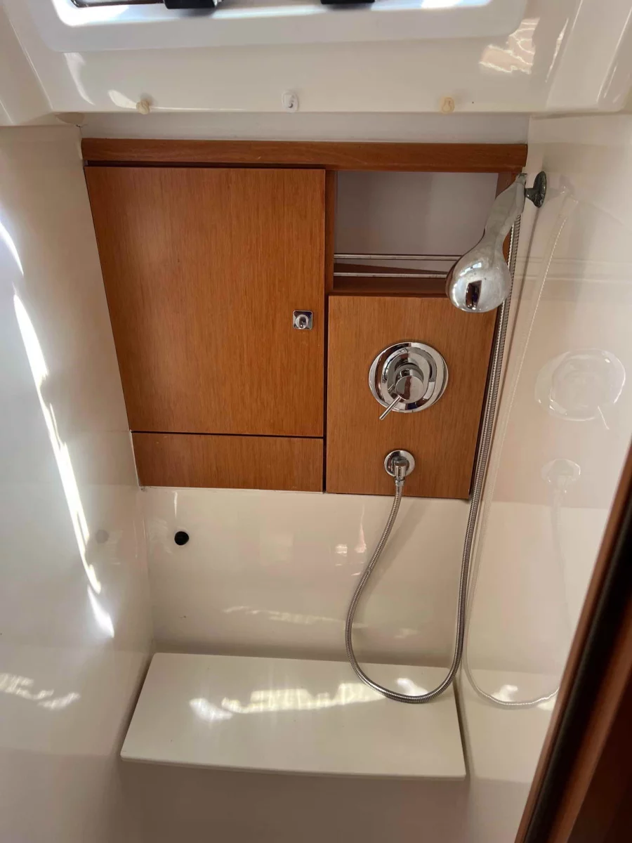 Bavaria Cruiser 46 - 4 cab. (ECONOMY)  - 9