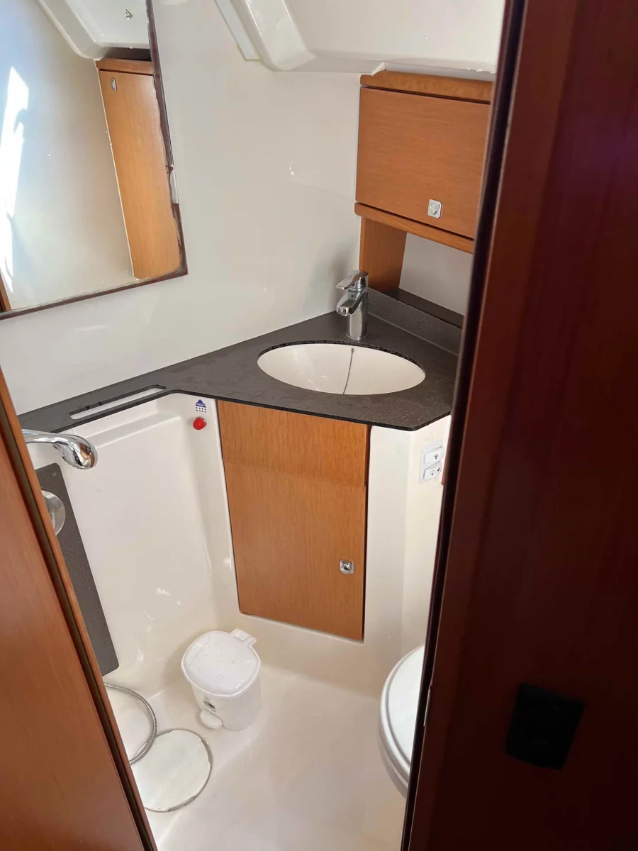 Bavaria Cruiser 46 - 4 cab. (ECONOMY)  - 10