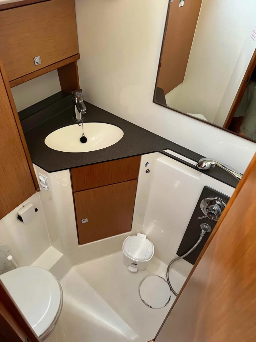 Bavaria Cruiser 46 - 4 cab. (ECONOMY)  - 12