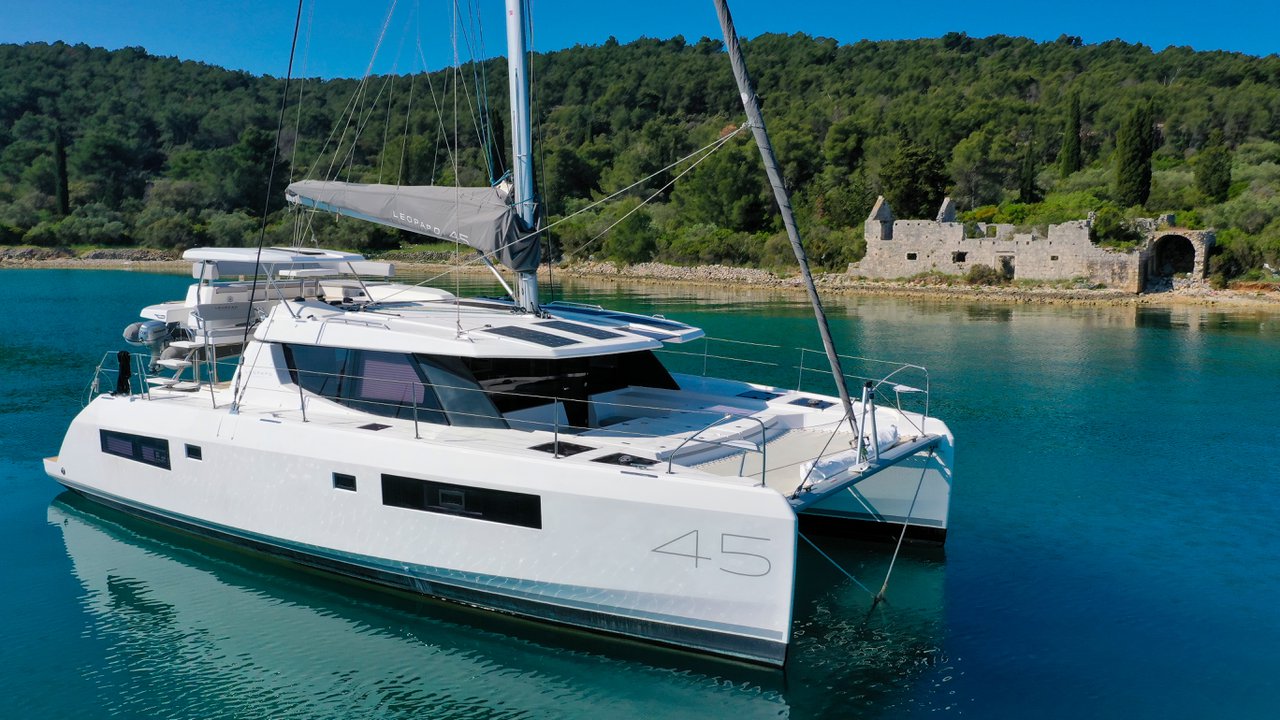 Photo #6 - Leopard 45 - 3 + 1 cab. (Manaphy) in Trogir - 37927