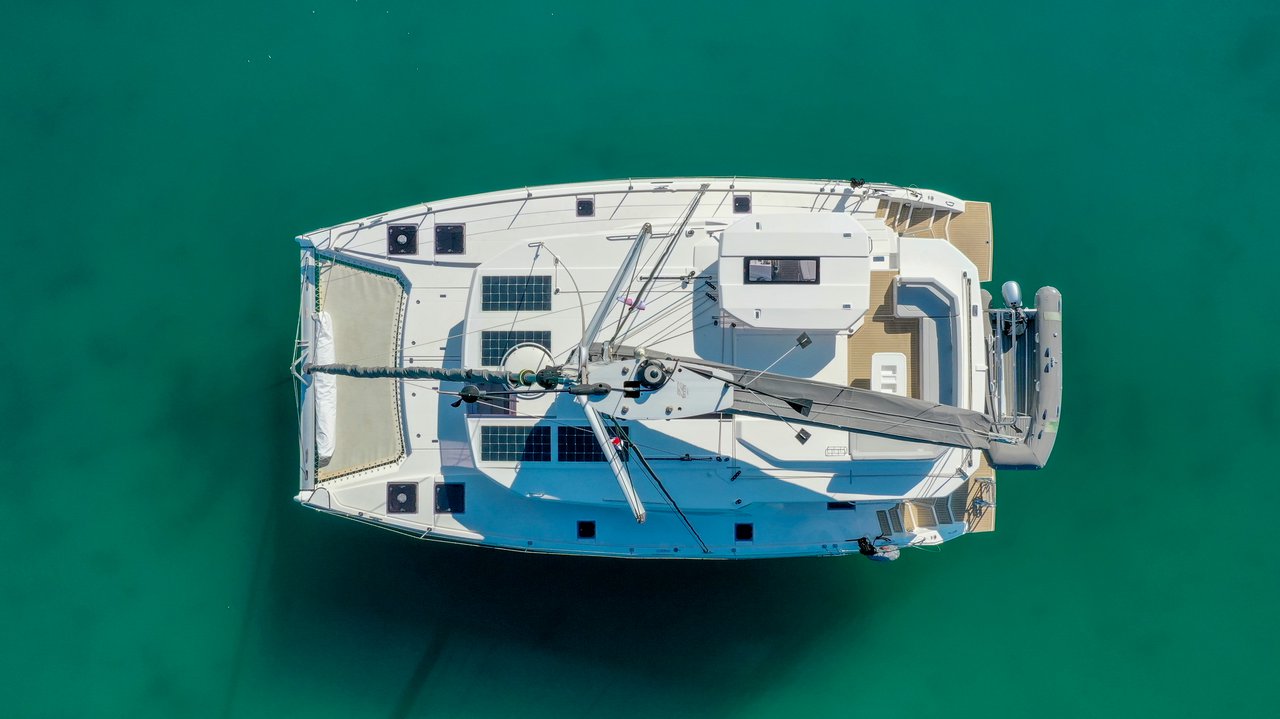 Photo #7 - Leopard 45 - 3 + 1 cab. (Manaphy) in Trogir - 37927