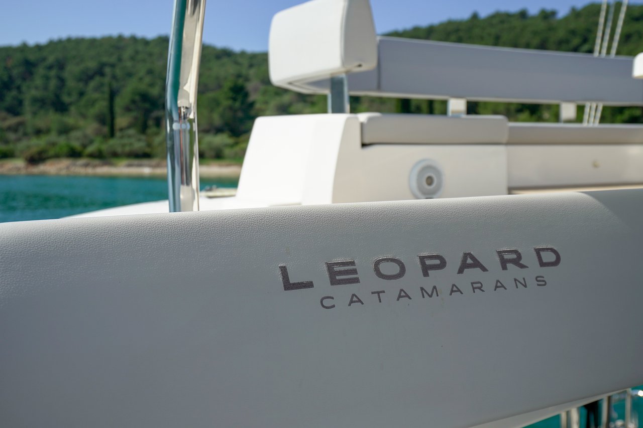 Photo #14 - Leopard 45 - 3 + 1 cab. (Manaphy) in Trogir - 37927