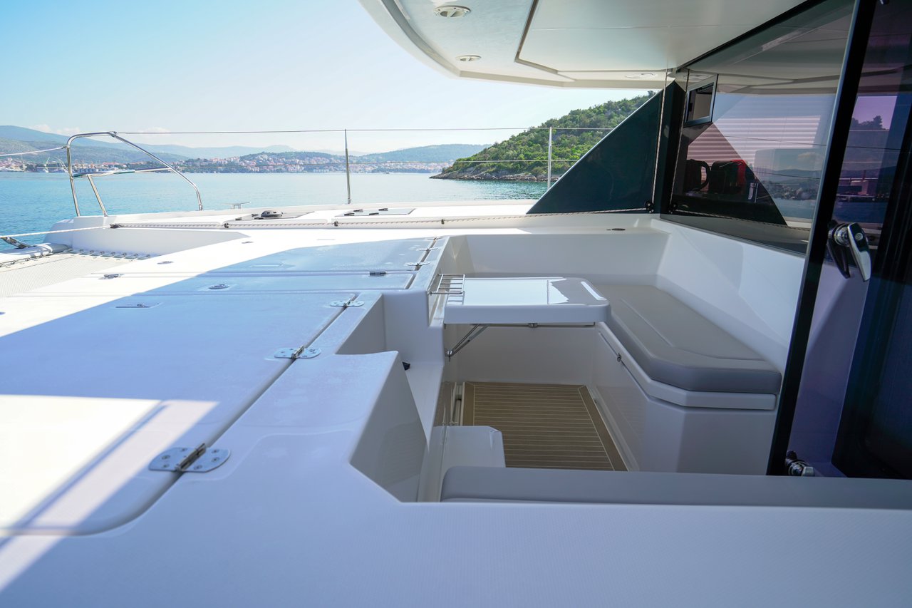 Photo #16 - Leopard 45 - 3 + 1 cab. (Manaphy) in Trogir - 37927