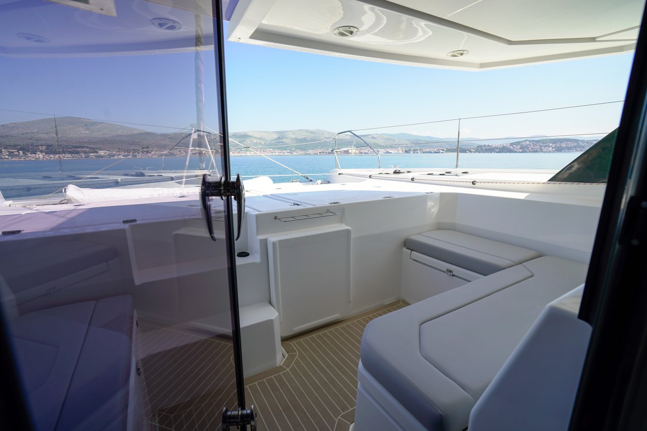 Photo #17 - Leopard 45 - 3 + 1 cab. (Manaphy) in Trogir - 37927