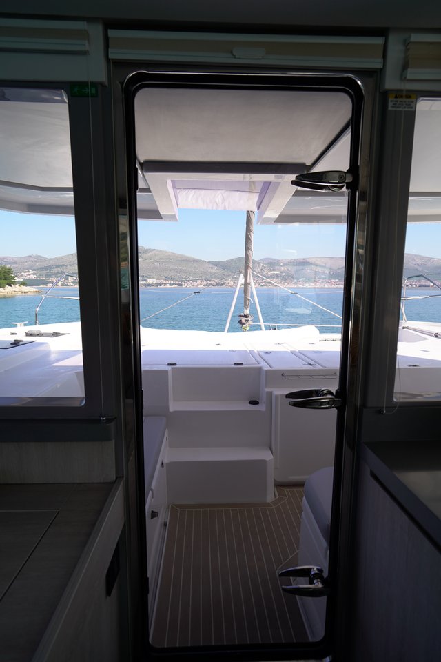 Photo #18 - Leopard 45 - 3 + 1 cab. (Manaphy) in Trogir - 37927