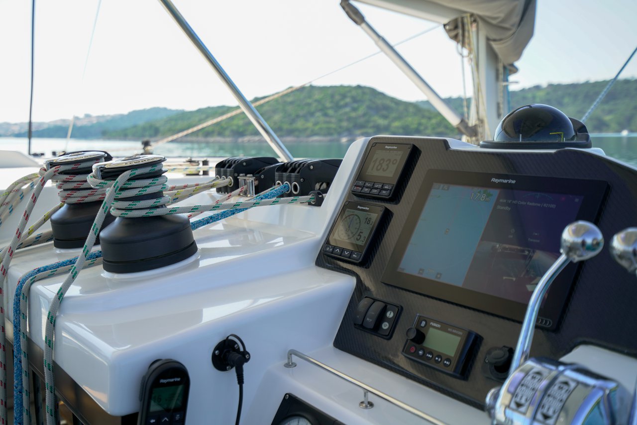 Photo #20 - Leopard 45 - 3 + 1 cab. (Manaphy) in Trogir - 37927