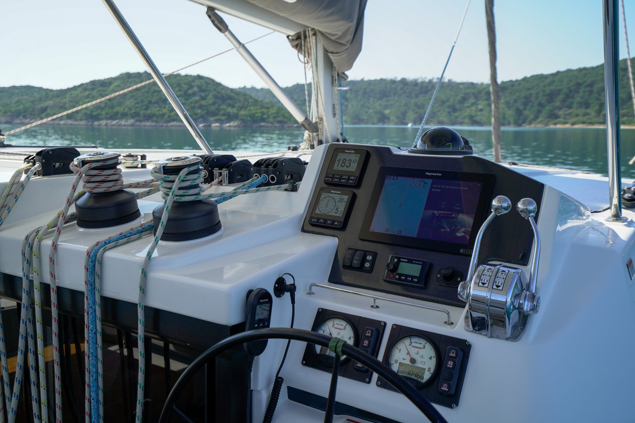 Photo #21 - Leopard 45 - 3 + 1 cab. (Manaphy) in Trogir - 37927