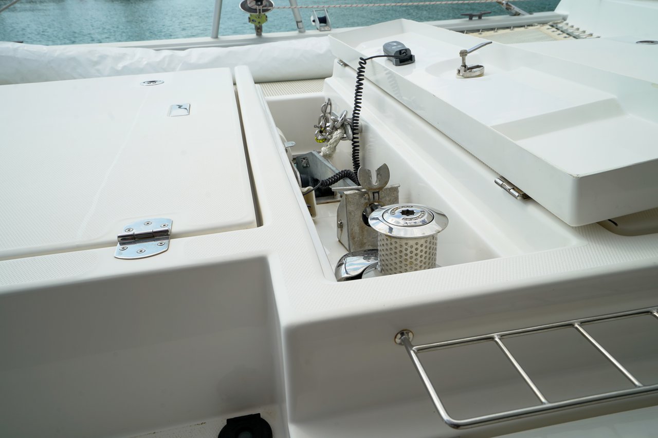 Photo #22 - Leopard 45 - 3 + 1 cab. (Manaphy) in Trogir - 37927