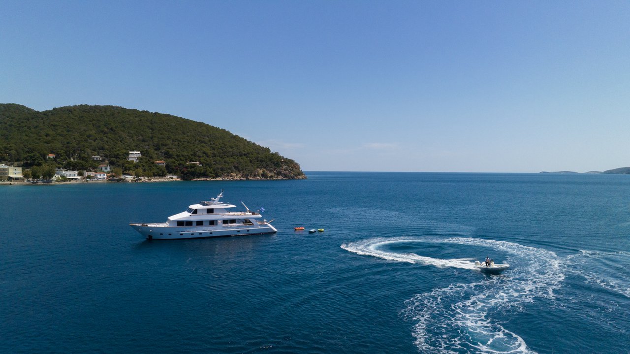 Photo #6 - M/Y Elena (Elena) en Atenas - 37929