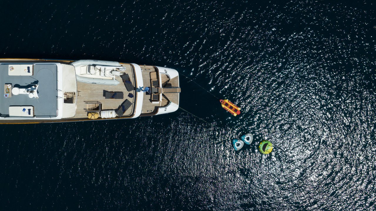 Photo #9 - M/Y Elena (Elena) en Atenas - 37929