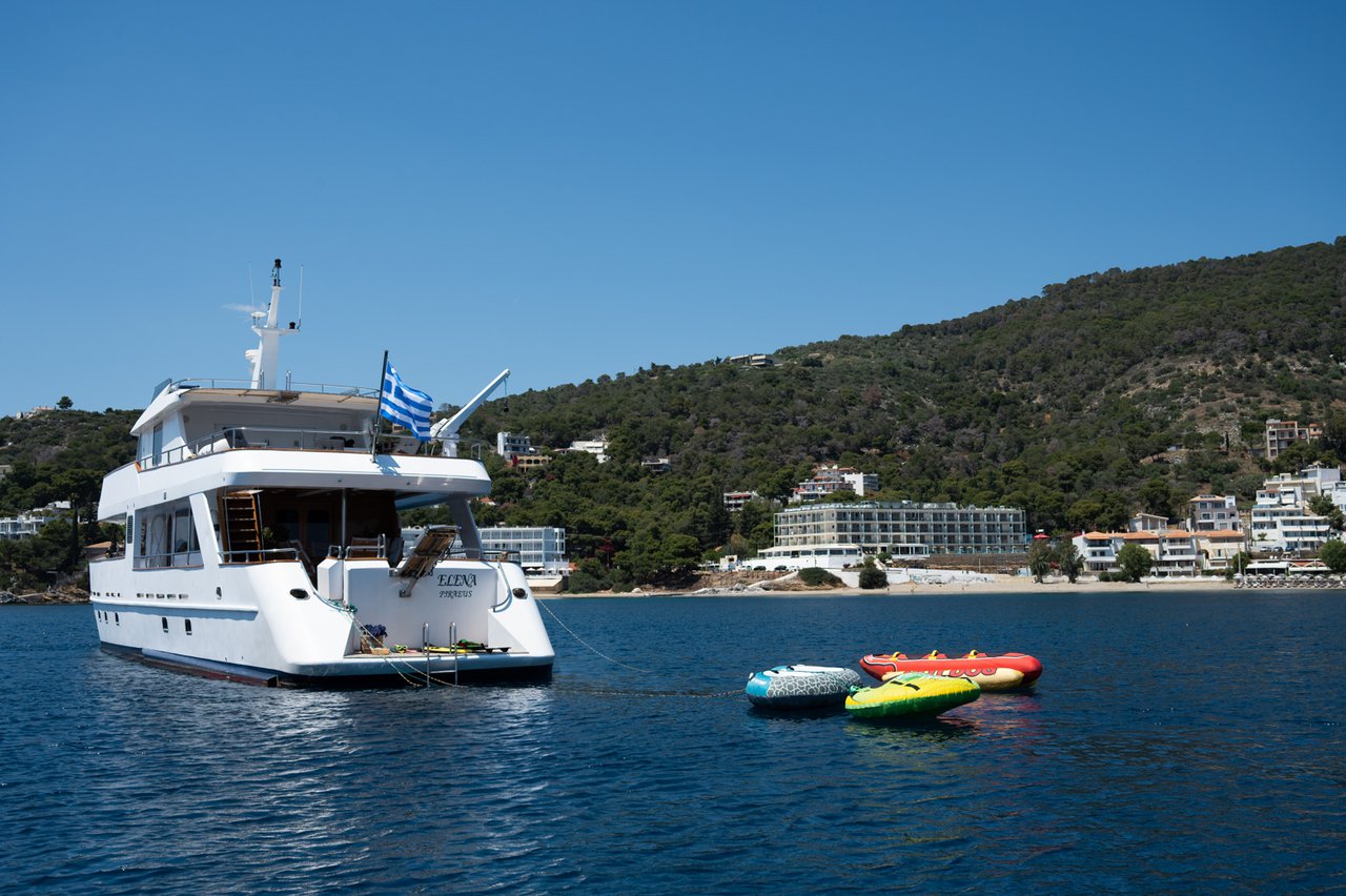Photo #12 - M/Y Elena (Elena) en Atenas - 37929
