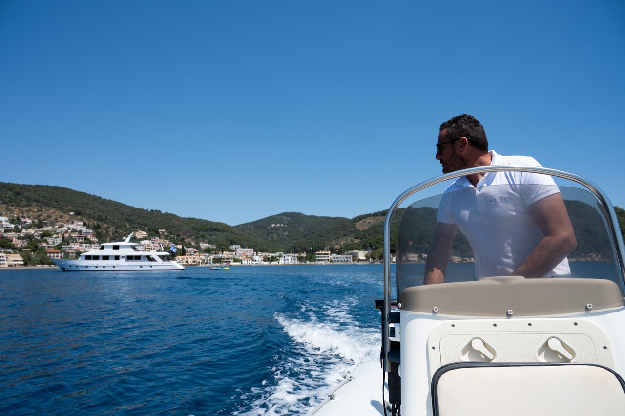 Photo #13 - M/Y Elena (Elena) en Atenas - 37929