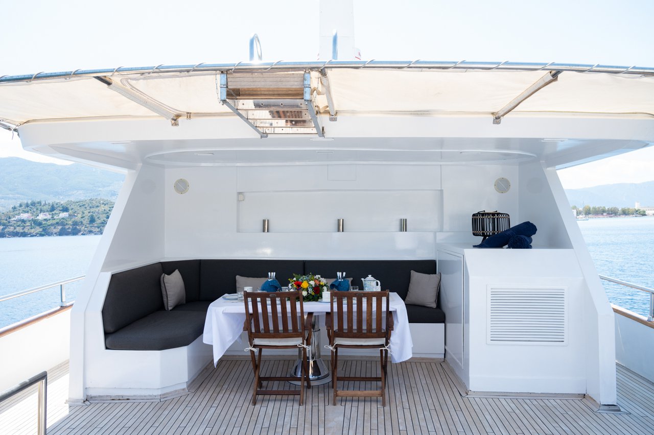 Photo #14 - M/Y Elena (Elena) en Atenas - 37929
