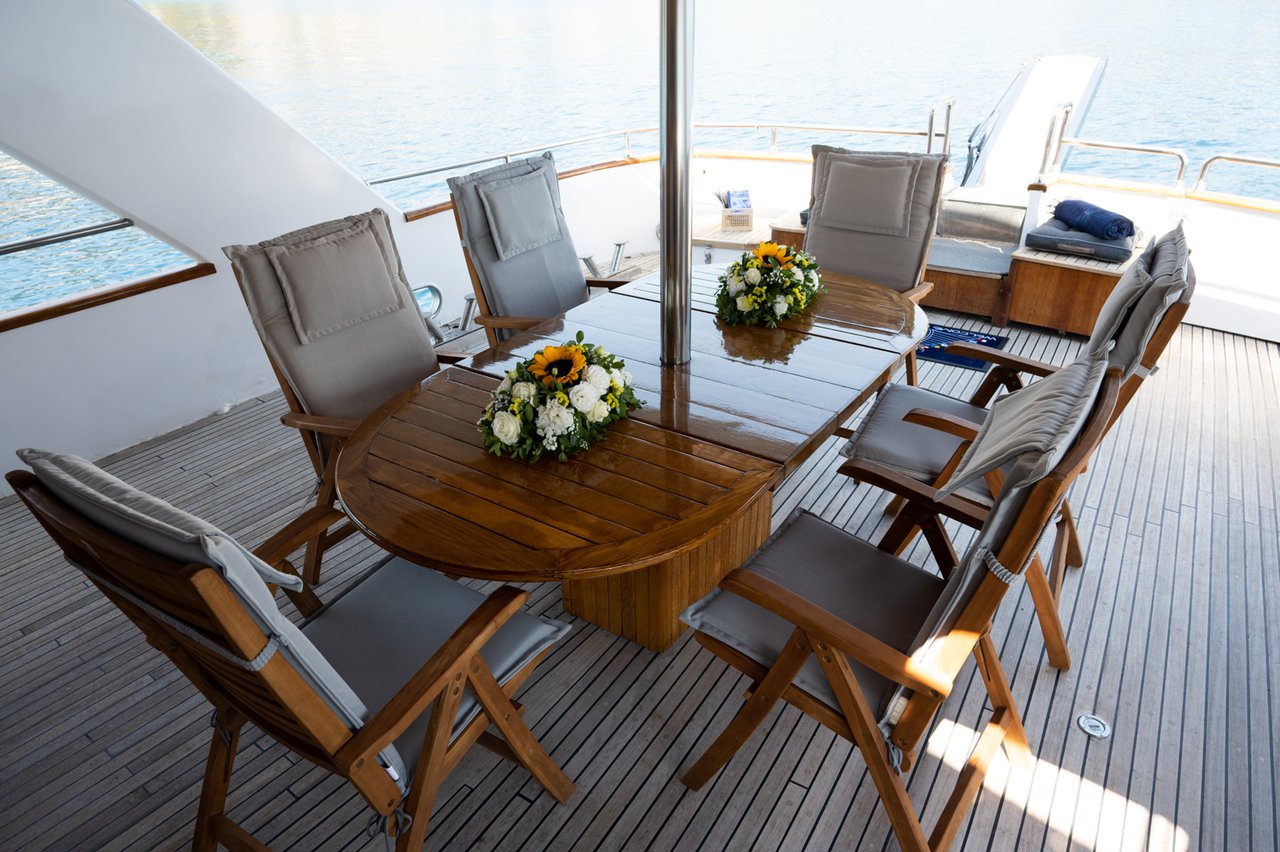 Photo #16 - M/Y Elena (Elena) en Atenas - 37929