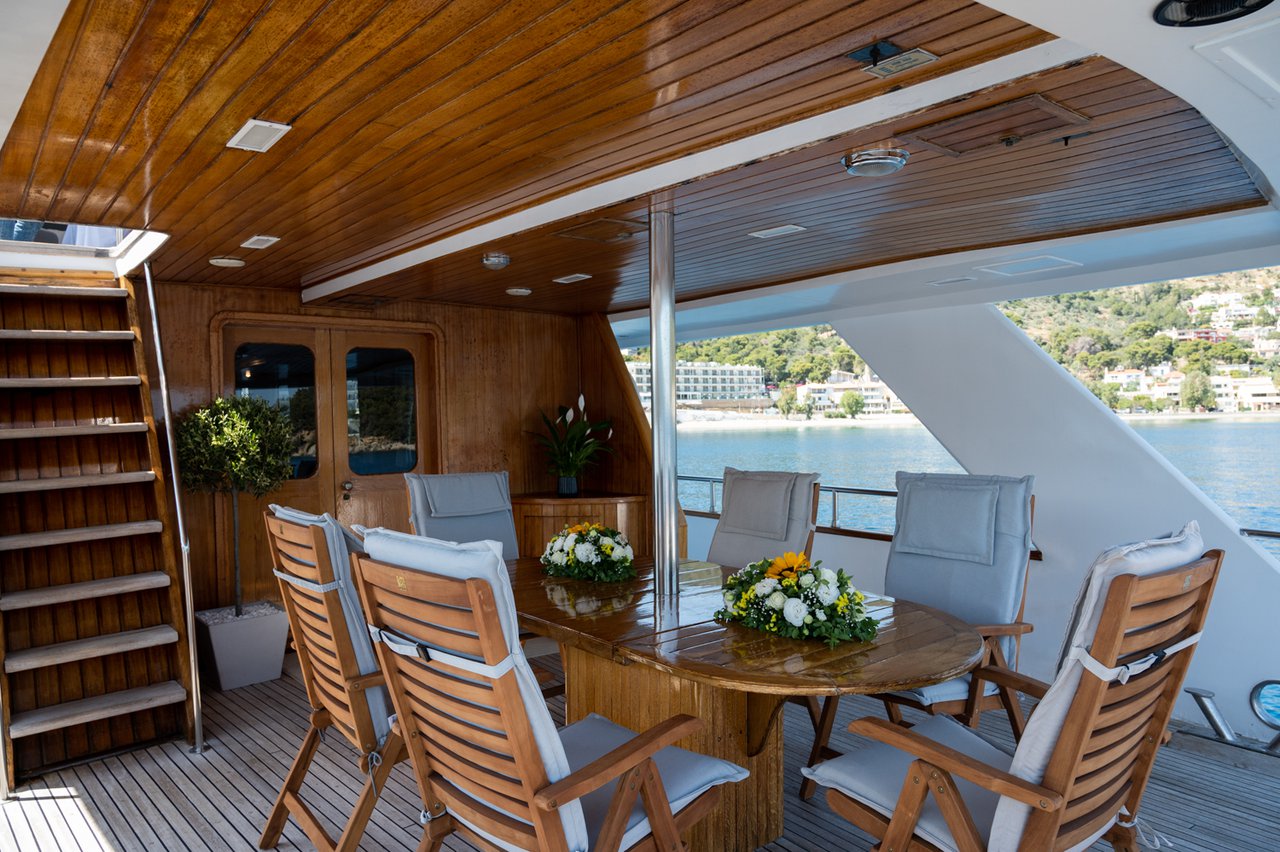 Photo #17 - M/Y Elena (Elena) en Atenas - 37929