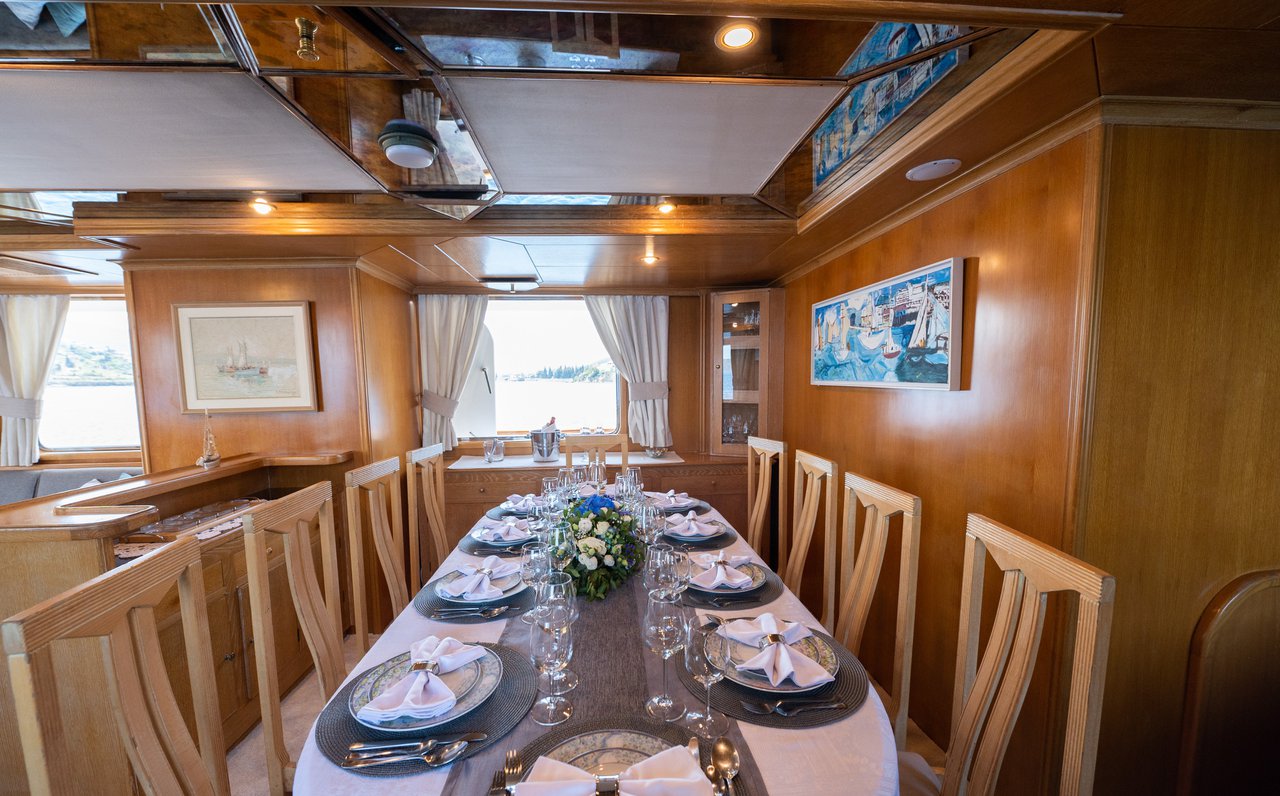 Photo #20 - M/Y Elena (Elena) en Atenas - 37929