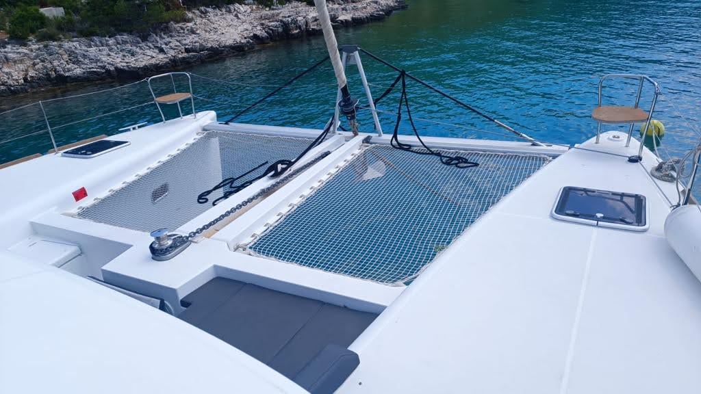 Photo #5 - Lagoon 450 S - 4 + 2 cab. (Nathalie) en Split - 37930