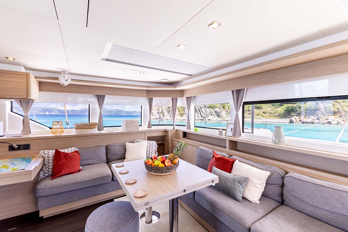 Photo #16 - Lagoon 55 - 4 cab. (Valinor (Crewed)) en Nanny Cay - 37933