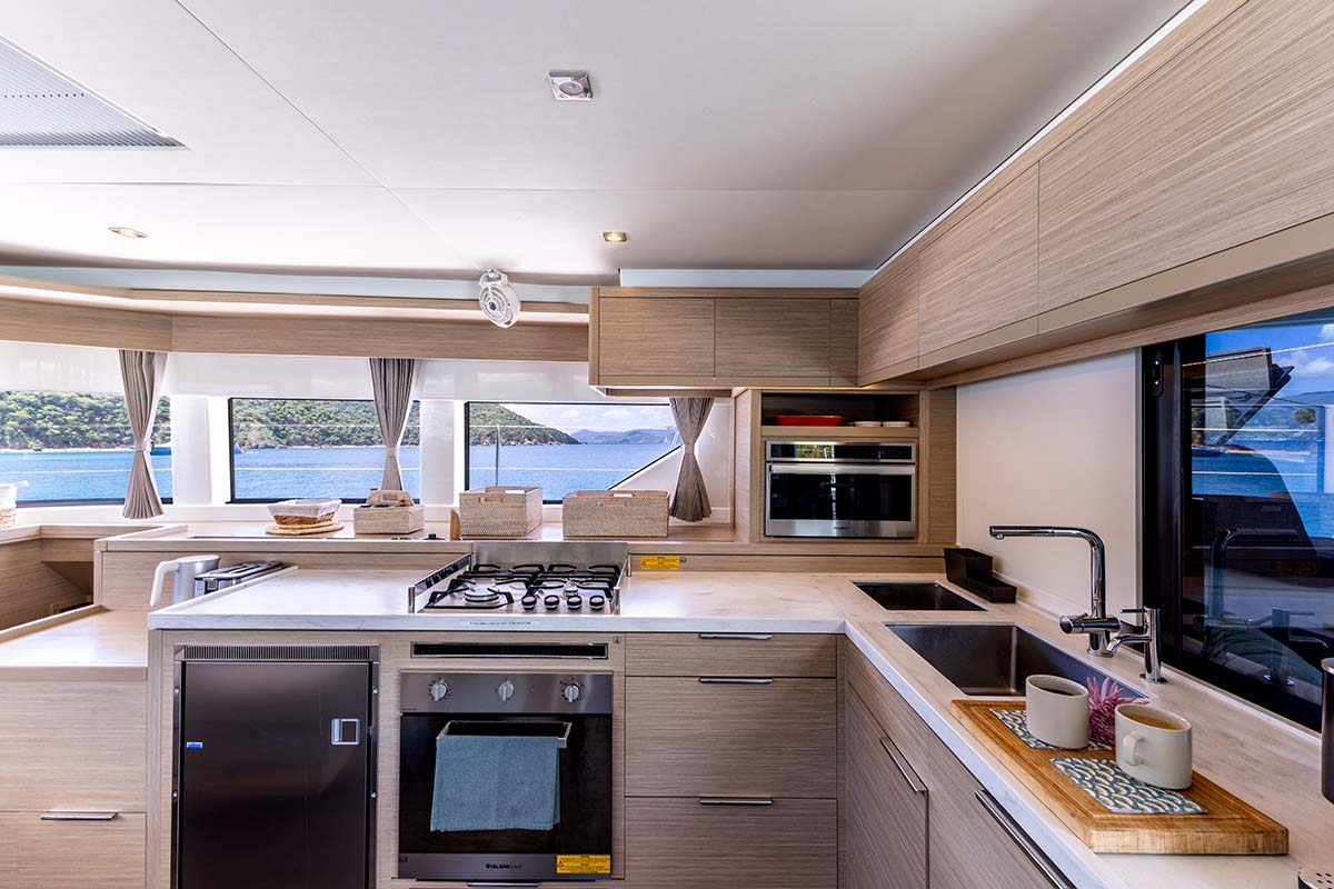 Photo #18 - Lagoon 55 - 4 cab. (Valinor (Crewed)) en Nanny Cay - 37933