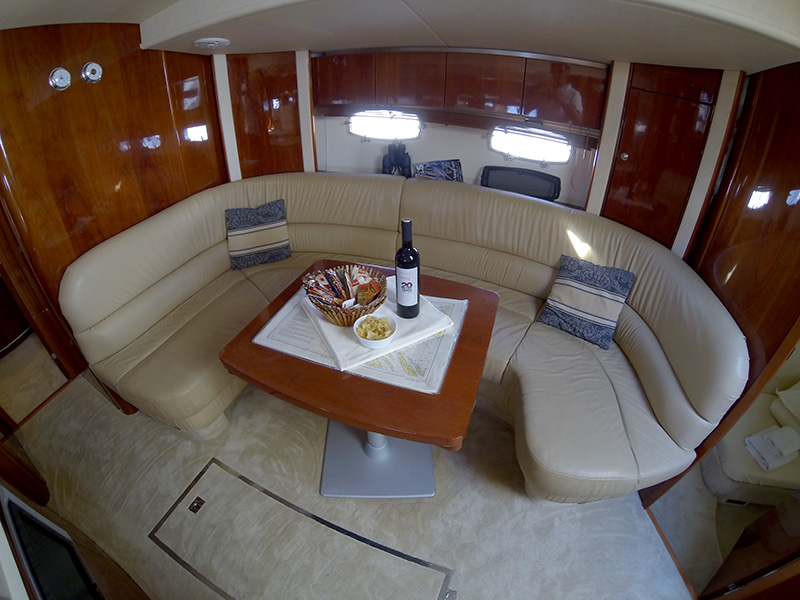 Photo #8 - Fairline Targa 52 GT (Katrin) en Sibenik - 37938