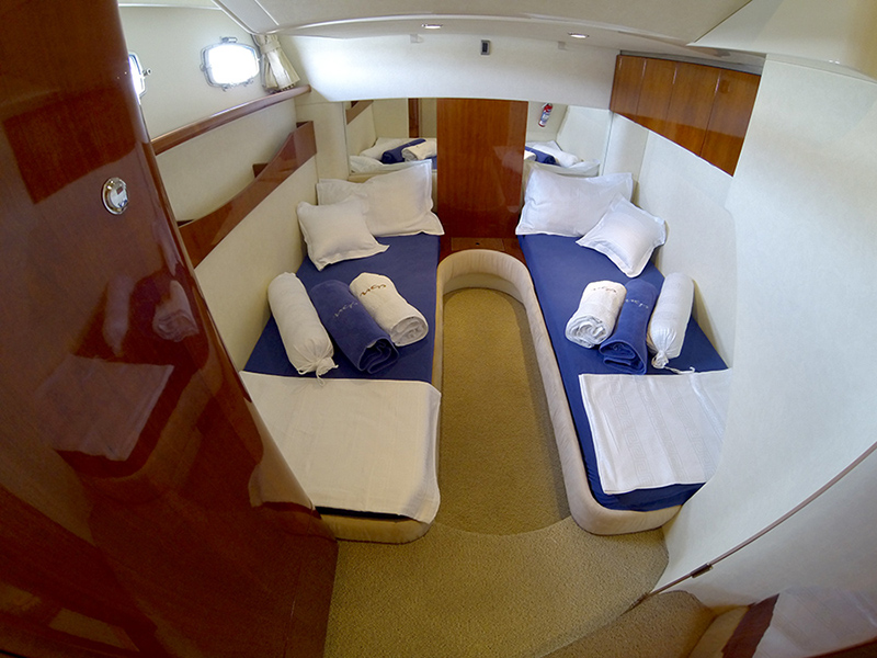Photo #12 - Fairline Targa 52 GT (Katrin) en Sibenik - 37938