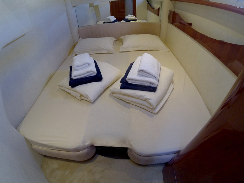 Photo #13 - Fairline Targa 52 GT (Katrin) en Sibenik - 37938