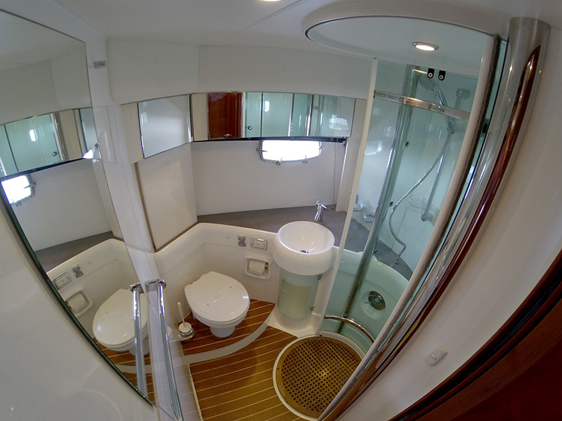 Photo #16 - Fairline Targa 52 GT (Katrin) en Sibenik - 37938