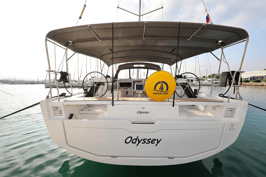 Odyssey - 0