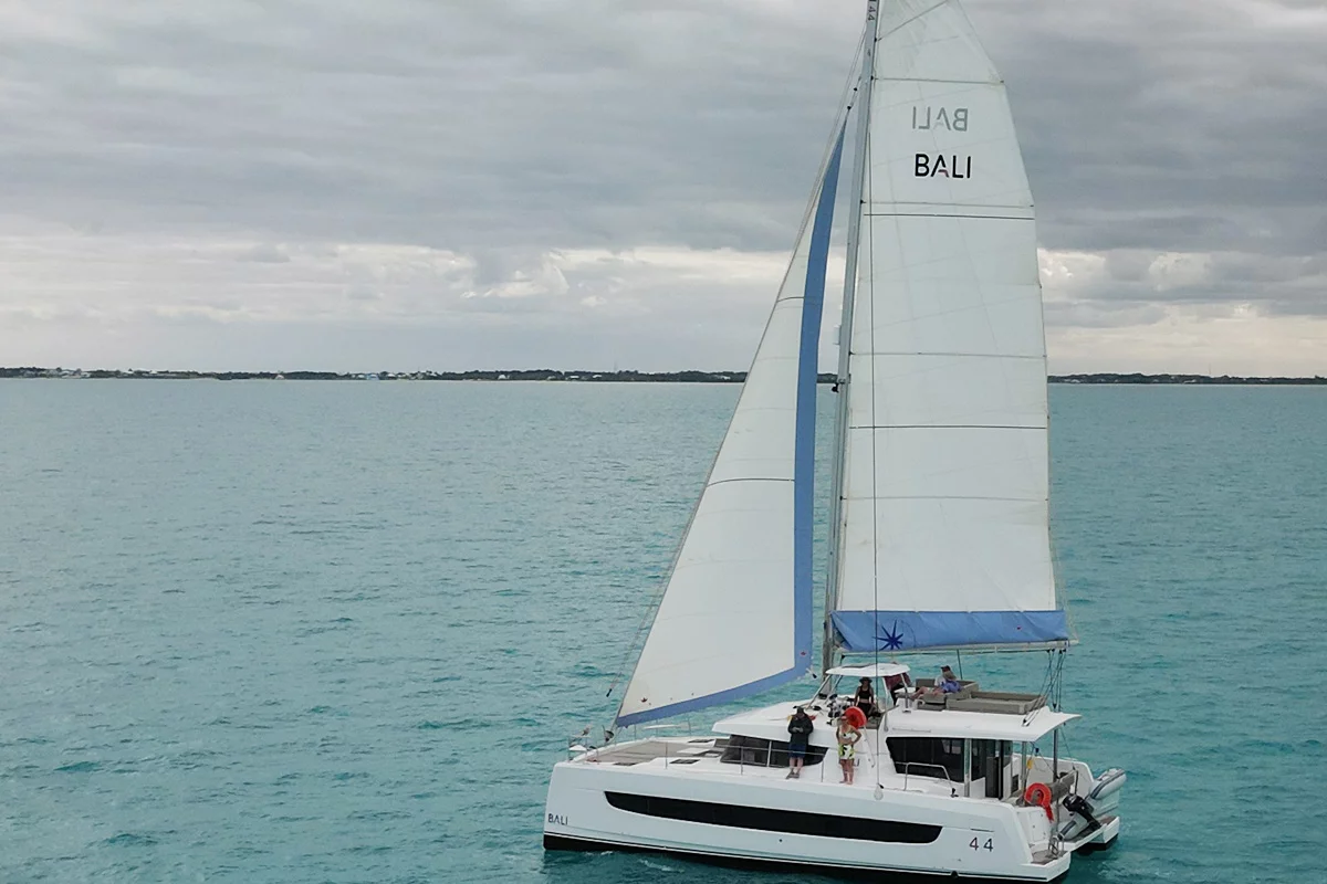 Bali 4.4 - 4 + 1 cab. (Ptarmigan)  - 6