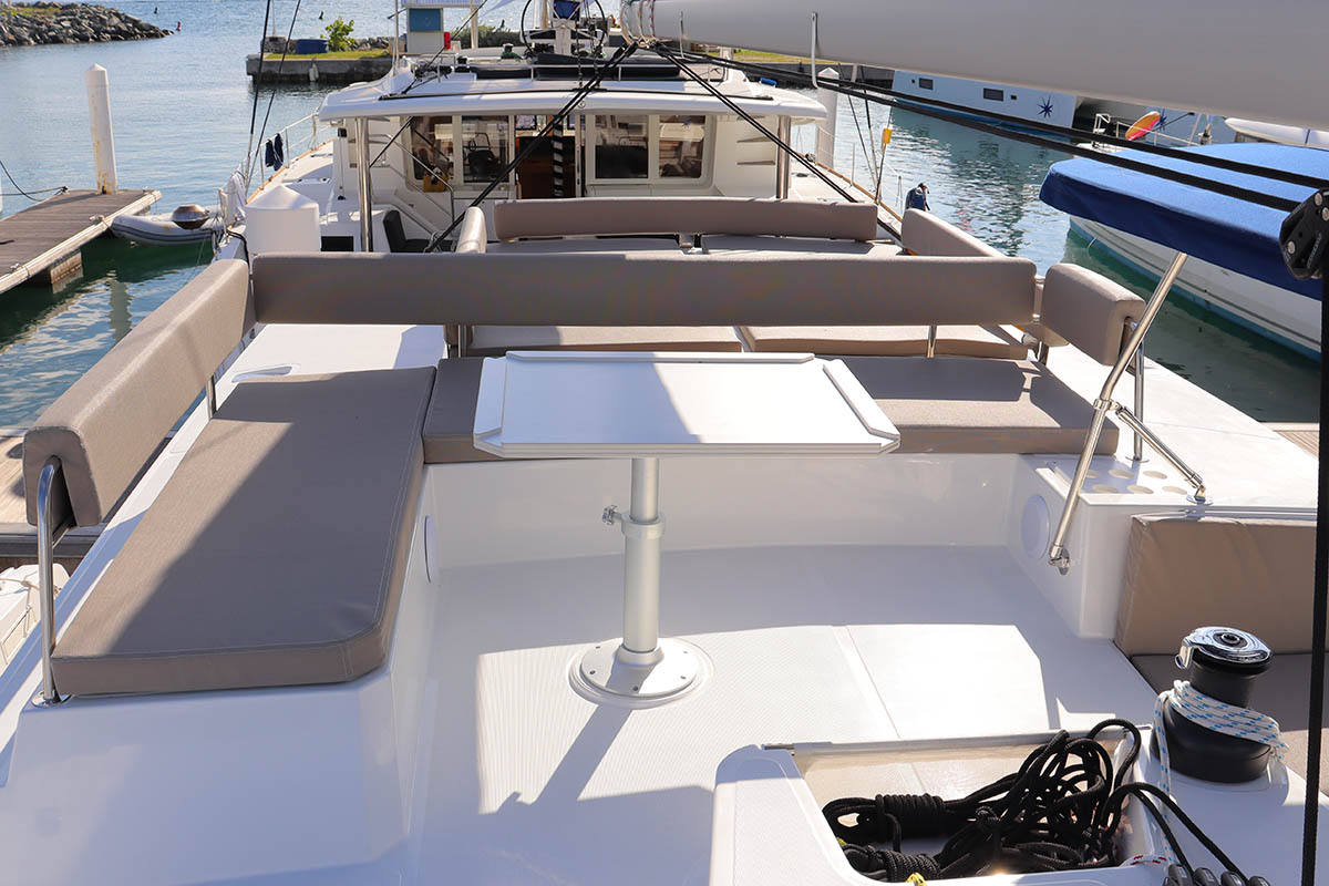 Photo #9 - Bali 4.4 - 4 + 1 cab. (Seas Another Day) in Nanny Cay - 37949