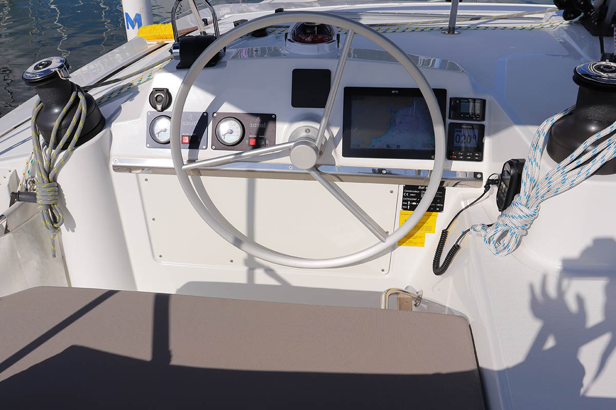 Photo #11 - Bali 4.4 - 4 + 1 cab. (Seas Another Day) in Nanny Cay - 37949