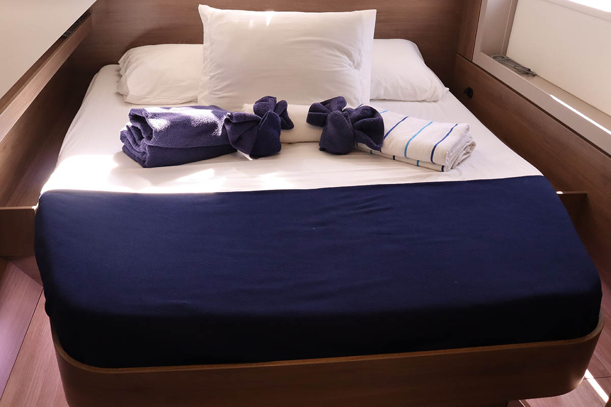 Photo #26 - Bali 4.4 - 4 + 1 cab. (Seas Another Day) in Nanny Cay - 37949