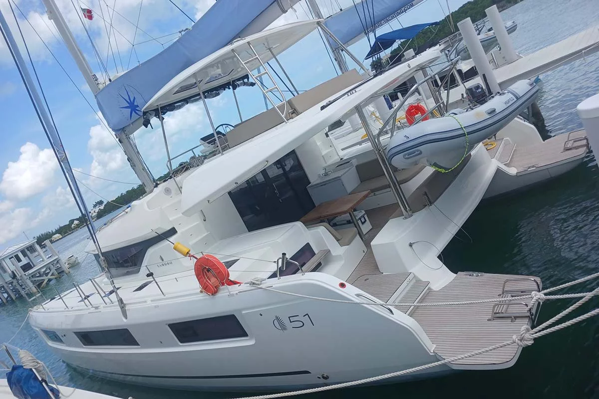 Lagoon 51 - 6 cab. (Bellissima)  - 3