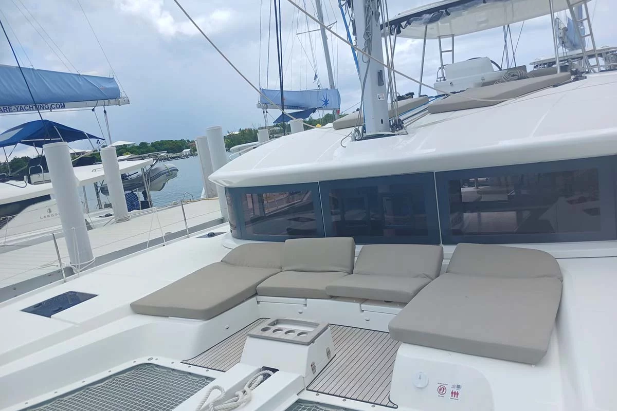 Lagoon 51 - 6 cab. (Bellissima)  - 4