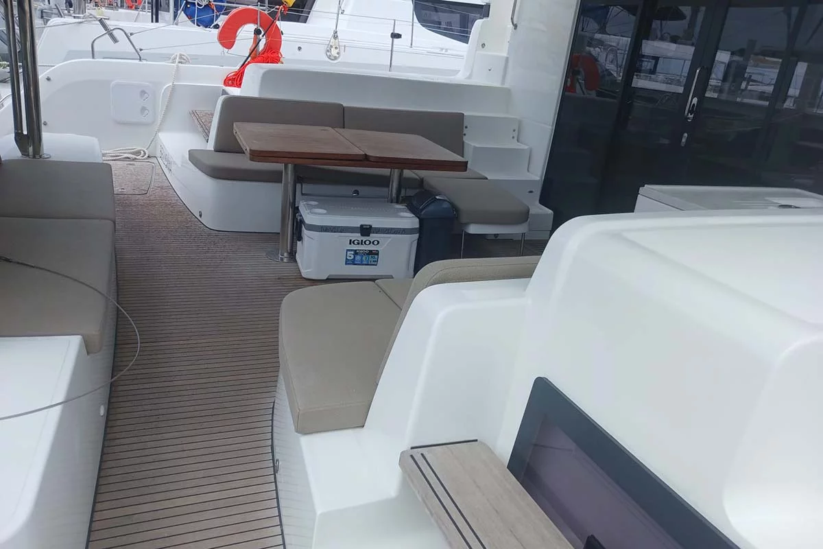 Lagoon 51 - 6 cab. (Bellissima)  - 6