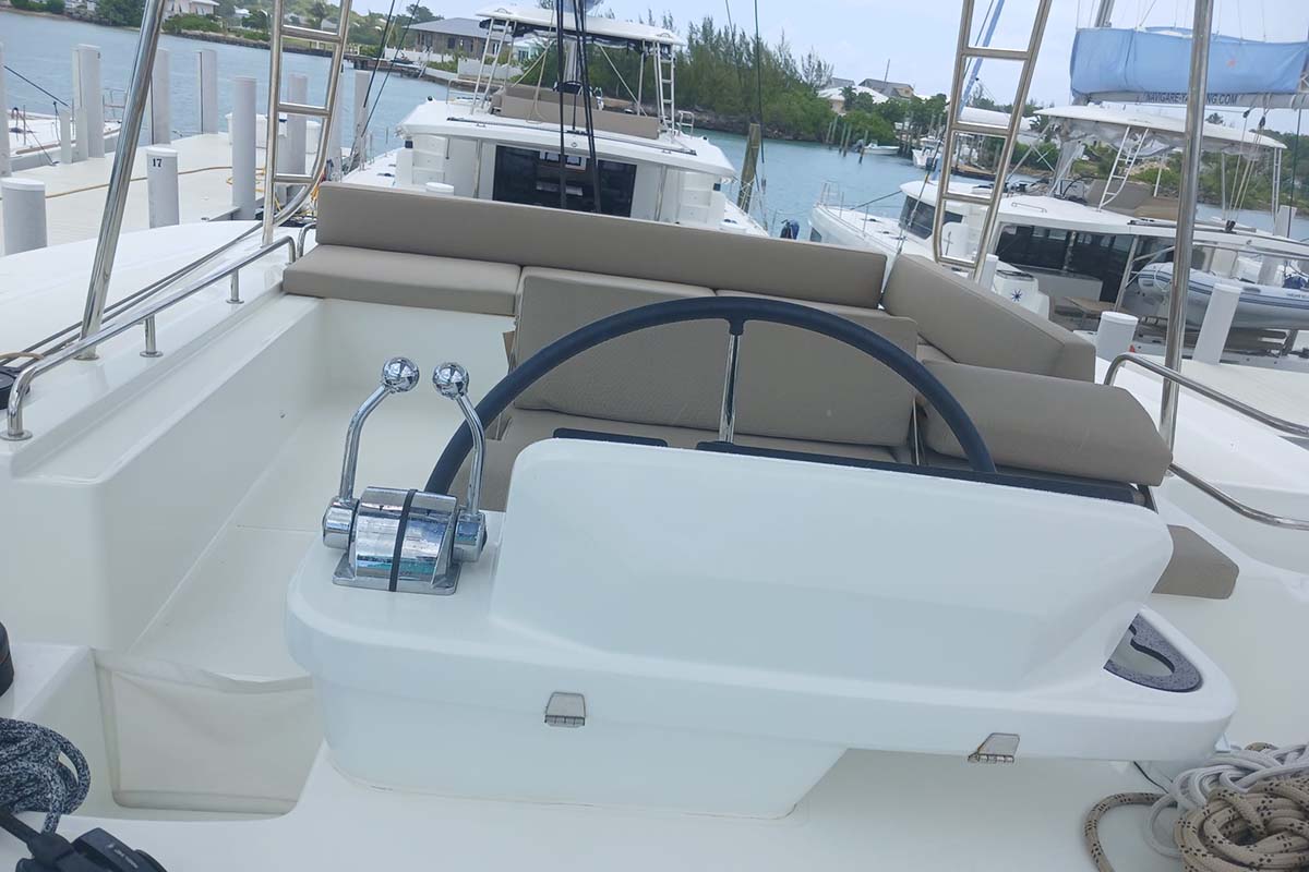 Photo #8 - Lagoon 51 - 6 cab. (Bellissima) in Marsh Harbour - 37950
